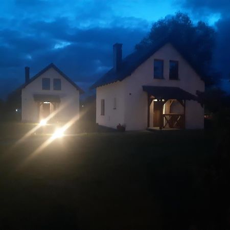 Apartamenty I Domki Mierzeja Sztutowo Exteriör bild