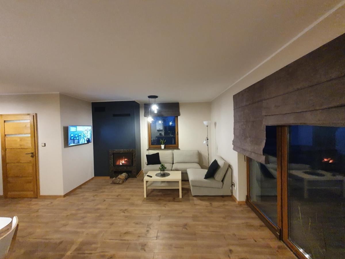 Apartamenty I Domki Mierzeja Sztutowo Exteriör bild