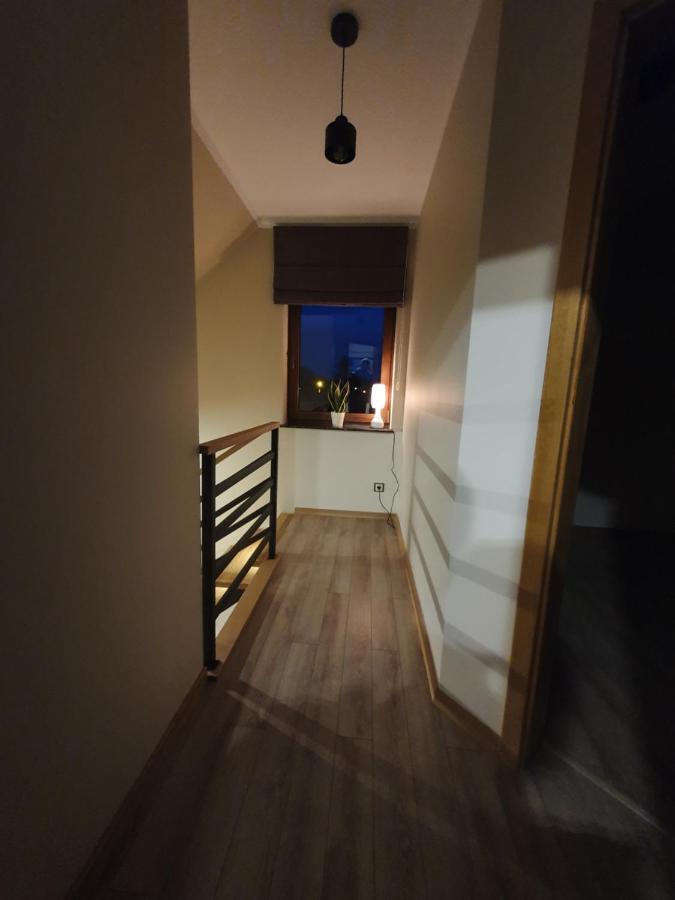 Apartamenty I Domki Mierzeja Sztutowo Exteriör bild
