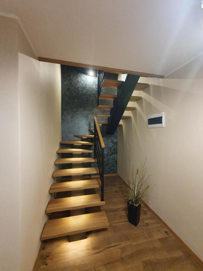 Apartamenty I Domki Mierzeja Sztutowo Exteriör bild