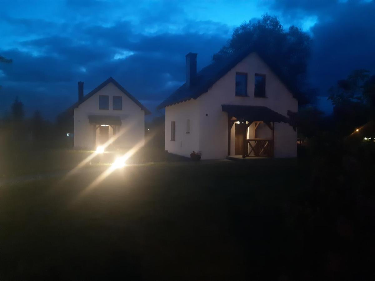 Apartamenty I Domki Mierzeja Sztutowo Exteriör bild