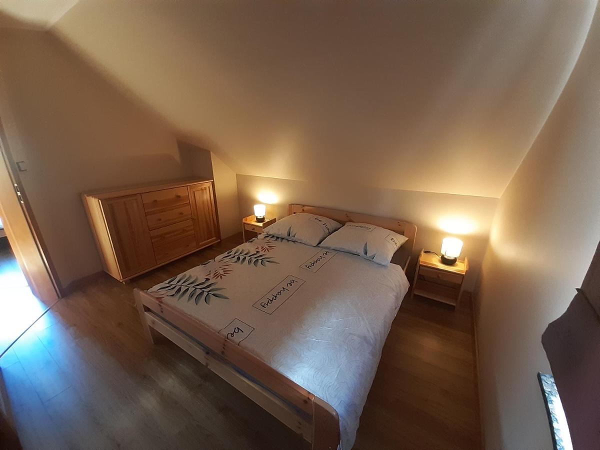Apartamenty I Domki Mierzeja Sztutowo Exteriör bild