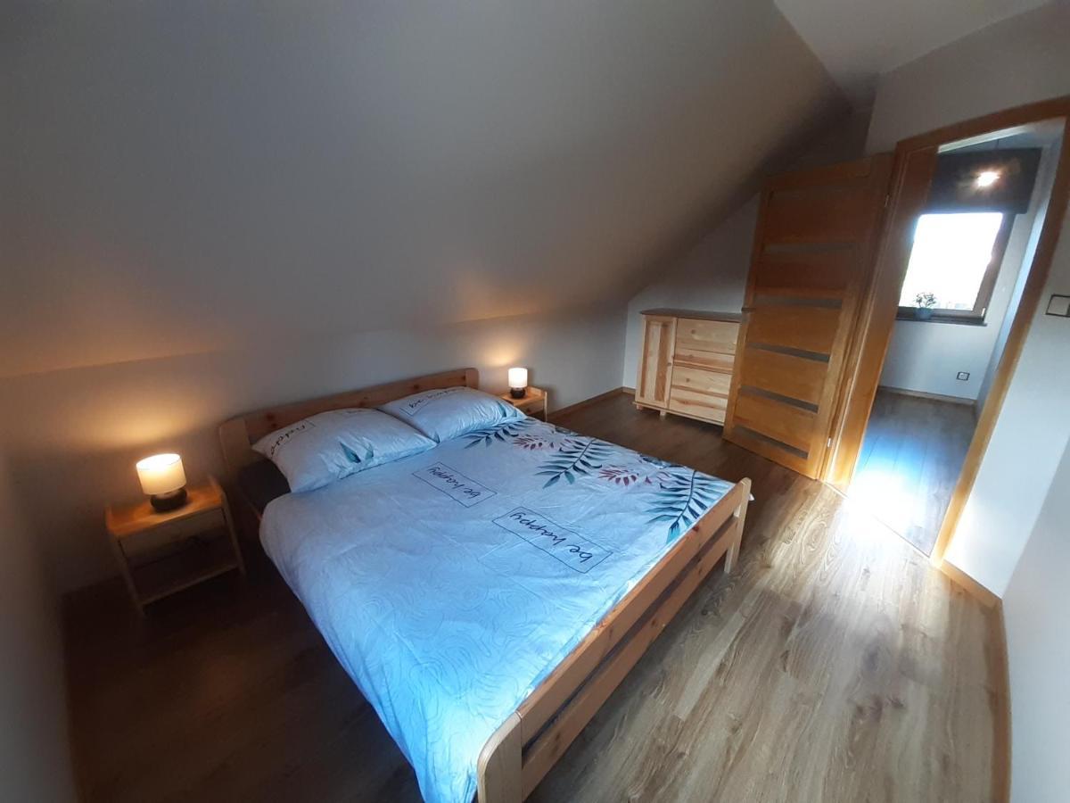 Apartamenty I Domki Mierzeja Sztutowo Exteriör bild