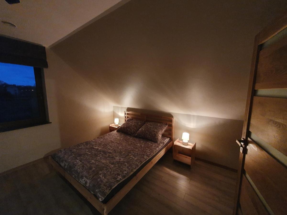Apartamenty I Domki Mierzeja Sztutowo Exteriör bild