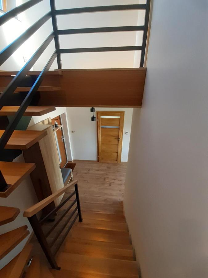 Apartamenty I Domki Mierzeja Sztutowo Exteriör bild