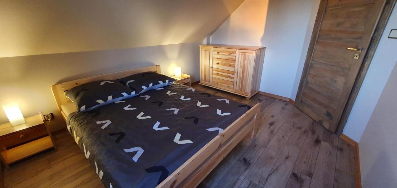Apartamenty I Domki Mierzeja Sztutowo Exteriör bild
