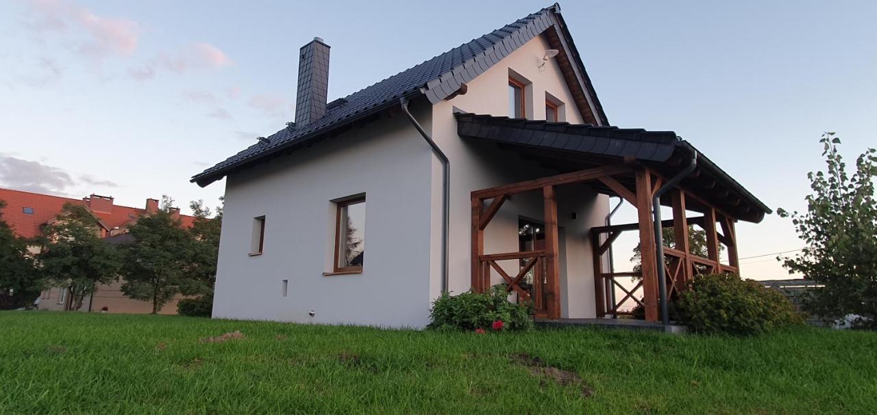 Apartamenty I Domki Mierzeja Sztutowo Exteriör bild