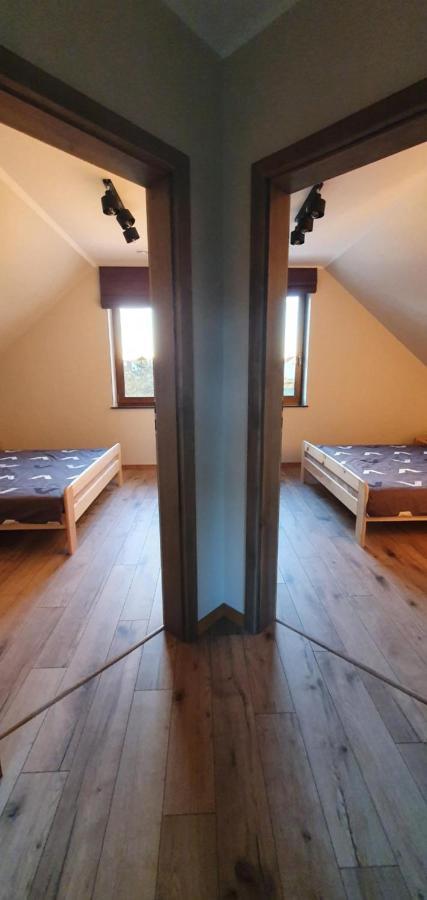 Apartamenty I Domki Mierzeja Sztutowo Exteriör bild