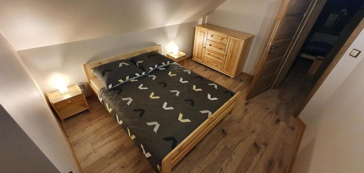 Apartamenty I Domki Mierzeja Sztutowo Exteriör bild
