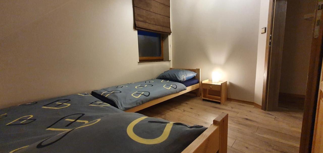 Apartamenty I Domki Mierzeja Sztutowo Exteriör bild