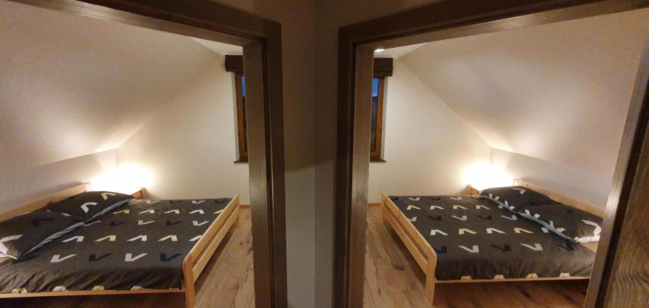 Apartamenty I Domki Mierzeja Sztutowo Exteriör bild