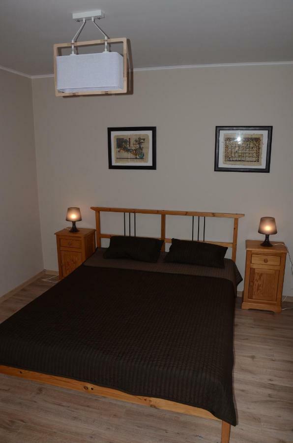 Apartamenty I Domki Mierzeja Sztutowo Exteriör bild
