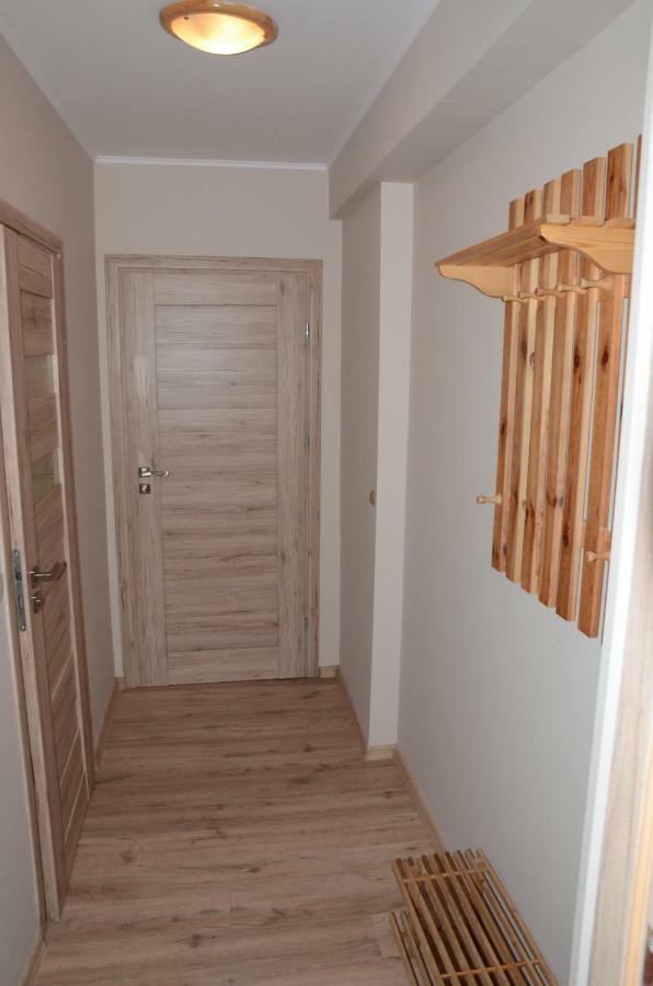 Apartamenty I Domki Mierzeja Sztutowo Exteriör bild
