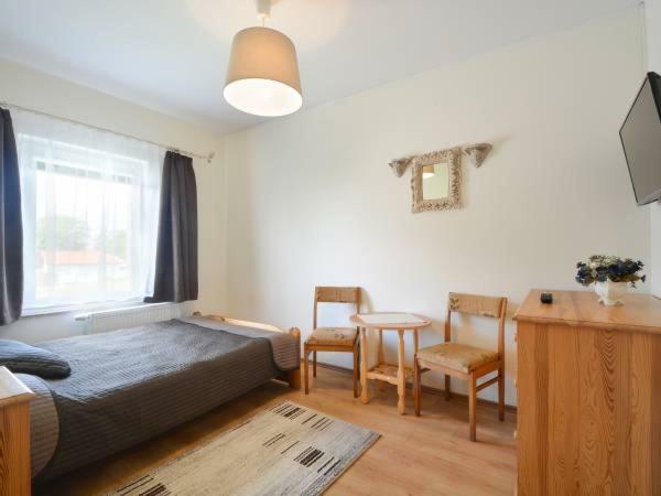 Apartamenty I Domki Mierzeja Sztutowo Exteriör bild