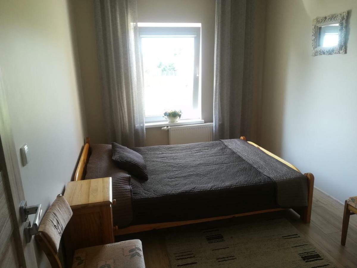 Apartamenty I Domki Mierzeja Sztutowo Exteriör bild