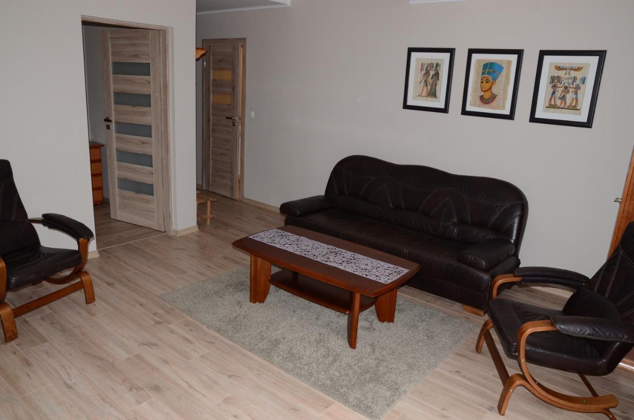 Apartamenty I Domki Mierzeja Sztutowo Exteriör bild